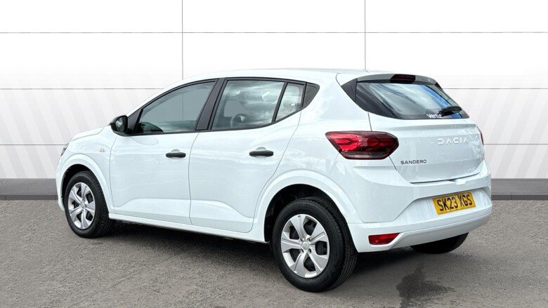 Dacia Sandero 1.0 Tce Essential 5dr Petrol Hatchback